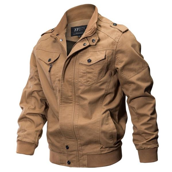 solid color tactical jacket men outdoors motorcycle jacket men cotton ripshiking army camouflage coat 6xl, Black;brown
solid color tactical jacket men outdoors motorcycle jacket men cotton ripshiking army camouflage coat 6xl, Black;brown