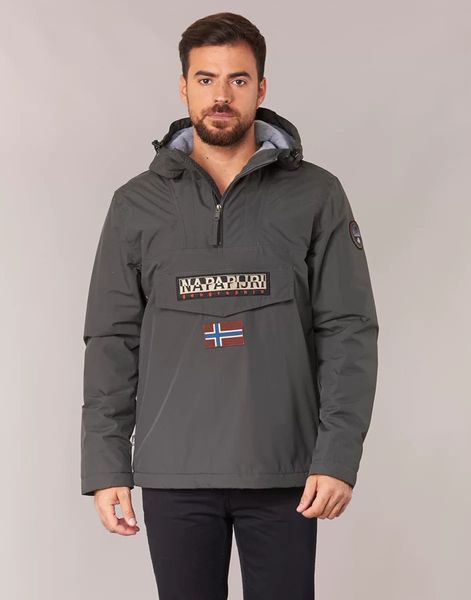 napapijri brand 2019 autumn and winter couple models waterproof fabric long sleeve windbreaker hooded jacket 2020, Black;brown
napapijri brand 2019 autumn and winter couple models waterproof fabric long sleeve windbreaker hooded jacket 2020, Black;brown