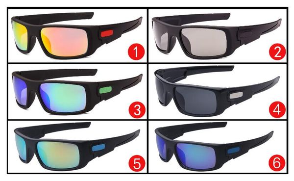 driving glasses cycling brand sunglasses for men women bicycle sports eyewear protective goggle uv400 6 color sun glasses, White;black
driving glasses cycling brand sunglasses for men women bicycle sports eyewear protective goggle uv400 6 color sun glasses, White;black