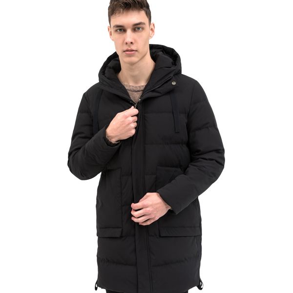 mens winter jacket hooded long down jacket fashion casual outwear warm clothes thicken outdoor sports doudoune homme europe and america, Black
mens winter jacket hooded long down jacket fashion casual outwear warm clothes thicken outdoor sports doudoune homme europe and america, Black