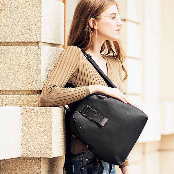 new women backpack genuine leather fashion causal bags cowskin female shoulder bag backpacks for girls high quality
new women backpack genuine leather fashion causal bags cowskin female shoulder bag backpacks for girls high quality