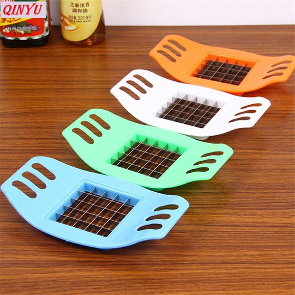 new arrival vegetable potato cutter french fries cutter chips making tool potato grater practical kitchen gadgets 17cm*10cm 7z
new arrival vegetable potato cutter french fries cutter chips making tool potato grater practical kitchen gadgets 17cm*10cm 7z