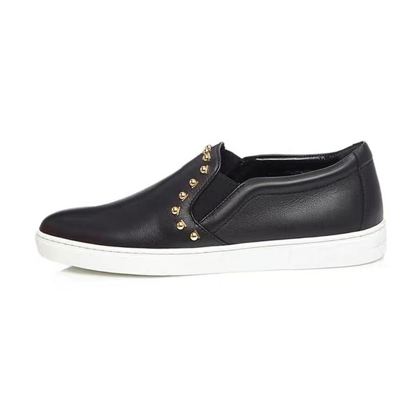 2019 new luxury fashion designer women slip-on sneakers fashion suede comfortable casual shoes rubber sole outdoor fashion wild, Black
2019 new luxury fashion designer women slip-on sneakers fashion suede comfortable casual shoes rubber sole outdoor fashion wild, Black