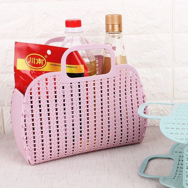 fashion folding storage basket colorfulplastic portable kitchen bathroom bath basket bathroom accessories organizers
fashion folding storage basket colorfulplastic portable kitchen bathroom bath basket bathroom accessories organizers