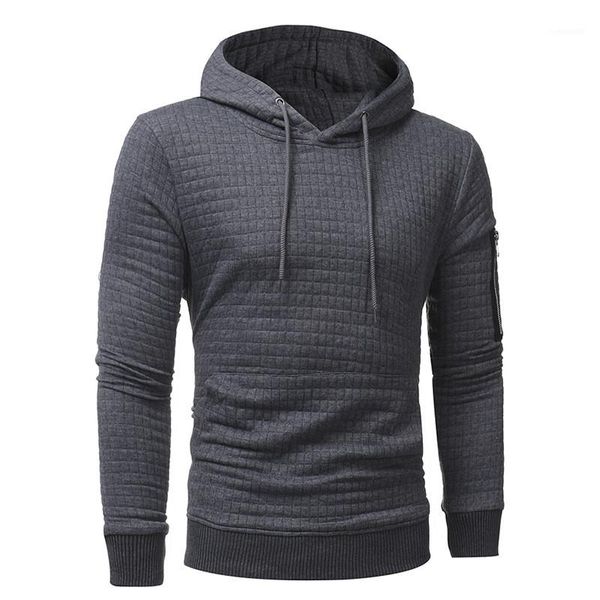 casual pullover hoodies fashion mens hooded sweatshirts solid color designer mens hoodies concealed plaid long sleeve, Black
casual pullover hoodies fashion mens hooded sweatshirts solid color designer mens hoodies concealed plaid long sleeve, Black