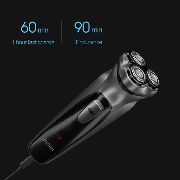 afeitadora xiaomi electric shaver razor for men beard trimmer facial hair shaver mijia usb rechargeable shaving machine haircut shaver 5
afeitadora xiaomi electric shaver razor for men beard trimmer facial hair shaver mijia usb rechargeable shaving machine haircut shaver 5