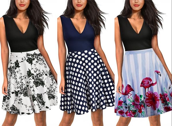 flora printed mini короткие линии женщины юбки летние винтажная высокой талией flare ruffle женщины платья fs1797, Black
flora printed mini короткие линии женщины юбки летние винтажная высокой талией flare ruffle женщины платья fs1797, Black