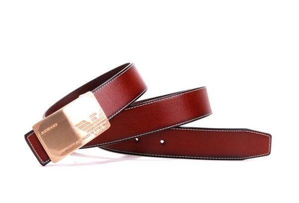 New Fashion Mens Business Belts Luxury Ceinture Buckle Genuine Leather Belts For Men Waist Belt Free Shipping
New Fashion Mens Business Belts Luxury Ceinture Buckle Genuine Leather Belts For Men Waist Belt Free Shipping