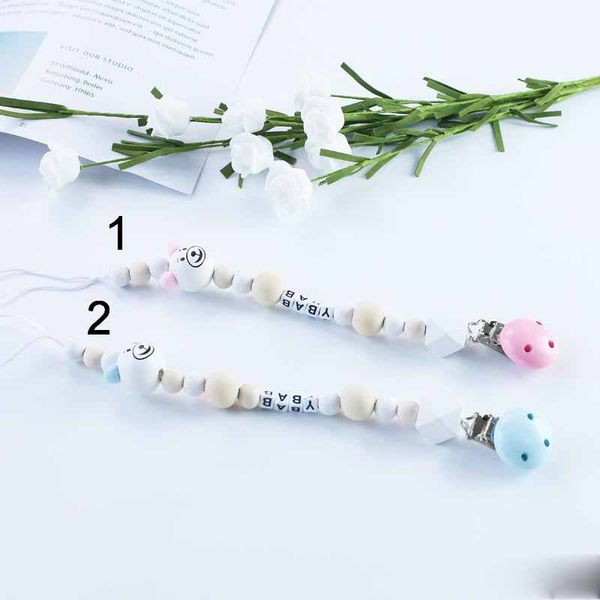 pacifier clip chain baby infant soothie accessories cartoon wooden beads paci holder clips teether chew shower toy
pacifier clip chain baby infant soothie accessories cartoon wooden beads paci holder clips teether chew shower toy