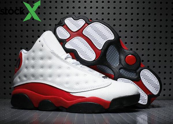 better quality 13 13s chicago white red black cat men women basketball shoes 13s chicagos sports sneakers with box
better quality 13 13s chicago white red black cat men women basketball shoes 13s chicagos sports sneakers with box