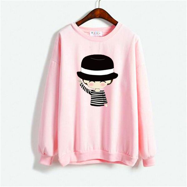 hoodie women sweatshirt autumn 2019 winter oversize hoodies men cute character boy plus size hip hop hombre mens clothes, Black
hoodie women sweatshirt autumn 2019 winter oversize hoodies men cute character boy plus size hip hop hombre mens clothes, Black