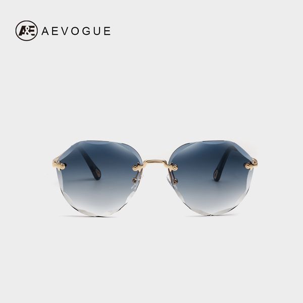 aevogue sunglasses for women 2019 ladies rimless diamond cutting lens brand designer ocean shades vintage sun glasses ae0637 y200415, White;black
aevogue sunglasses for women 2019 ladies rimless diamond cutting lens brand designer ocean shades vintage sun glasses ae0637 y200415, White;black