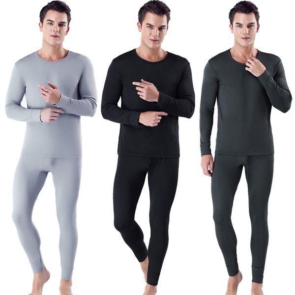 winter long johns thick men thermal underwear sets keep warm for russian canada and european male thermo underwear, Black;white
winter long johns thick men thermal underwear sets keep warm for russian canada and european male thermo underwear, Black;white