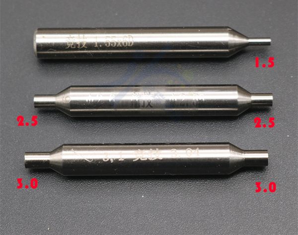 jingji original single head 1.0/1.5/2.0/3.0mm tracer probe milling cutter for for vertical key machinelocksmith tool
jingji original single head 1.0/1.5/2.0/3.0mm tracer probe milling cutter for for vertical key machinelocksmith tool