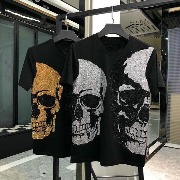 2020 s / s мода 3d череп печати мужчины футболка 100%хлопок медуза повседневная slim fit с коротким рукавом топы тройники высокое качество т, White;black
2020 s / s мода 3d череп печати мужчины футболка 100%хлопок медуза повседневная slim fit с коротким рукавом топы тройники высокое качество т, White;black