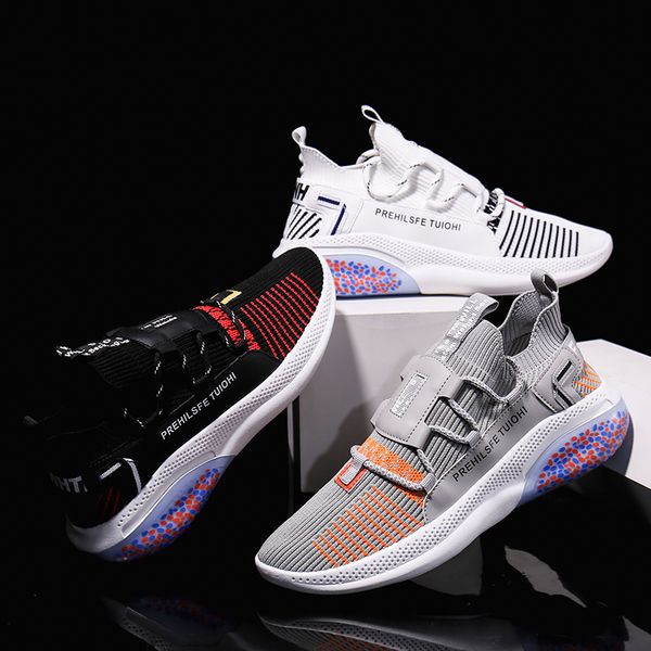 men sports shoes 2020 summer new breathable running shoes outdoor non-slip jogging trend light brand men sneakers sneakers
men sports shoes 2020 summer new breathable running shoes outdoor non-slip jogging trend light brand men sneakers sneakers