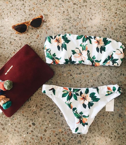 bikini sweet and tropical strapless bikini brazilian swimwear plaid swimsuit bathing suit la blanca woman tankini
bikini sweet and tropical strapless bikini brazilian swimwear plaid swimsuit bathing suit la blanca woman tankini