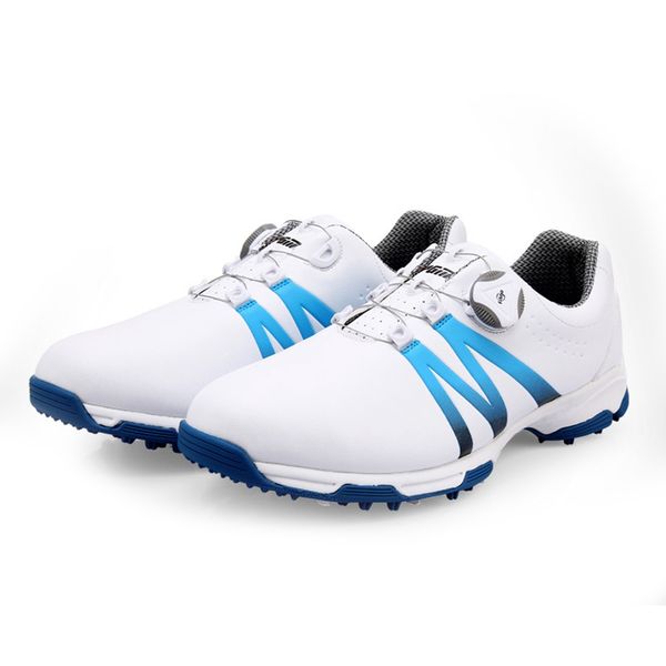 2019 golf shoes menrotating knobs buckle golf sneakers breathable shoes waterproof sports sneakers mens training
2019 golf shoes menrotating knobs buckle golf sneakers breathable shoes waterproof sports sneakers mens training