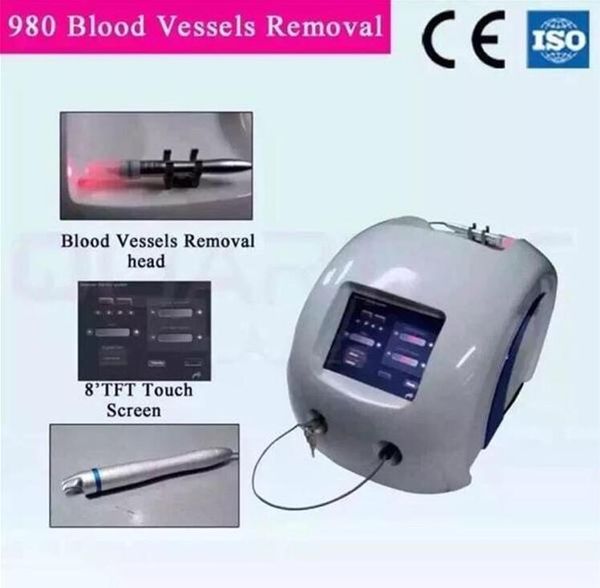 beauty salon 15w/30w spider vein removal 980 diode vascular laser machine / diode laser 980nm vein removal, Black
beauty salon 15w/30w spider vein removal 980 diode vascular laser machine / diode laser 980nm vein removal, Black