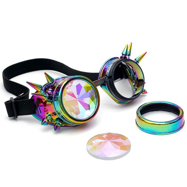 new vintage steampunk glasses retro punks gothic cosplay goggles halloween cosplay decor supplies rave fashion glasses
new vintage steampunk glasses retro punks gothic cosplay goggles halloween cosplay decor supplies rave fashion glasses