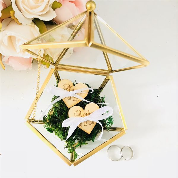 personalized wedding glass ring box custom name glass jewelry box unique bride and groom ring holder supplies
personalized wedding glass ring box custom name glass jewelry box unique bride and groom ring holder supplies