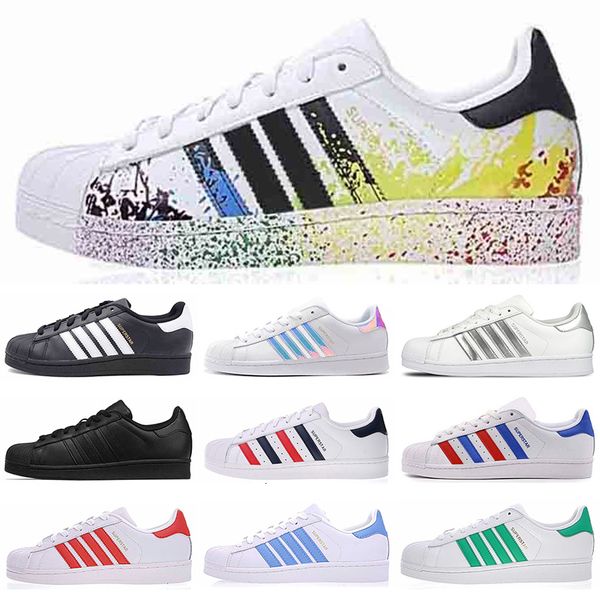 r original superstar casual shoes men women super star black white gold red superstars flat pride mens trainers sports sneakers
r original superstar casual shoes men women super star black white gold red superstars flat pride mens trainers sports sneakers