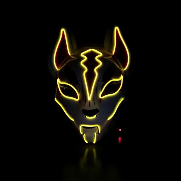 halloween festival glowing mask animal face mask bar party dance performance fearsome night light hf
halloween festival glowing mask animal face mask bar party dance performance fearsome night light hf