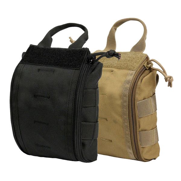1000d tactical medical first aid pouch military waist bag emt utility bag pouch vest belt pack for outdoor hungting camping
1000d tactical medical first aid pouch military waist bag emt utility bag pouch vest belt pack for outdoor hungting camping
