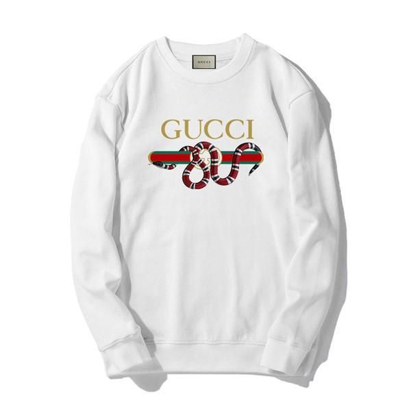 19fw luxurious italy brand hoodie long sleeve crewneck sweater sweatshirt fashion snake print pullover hoodie outdoor sweatshirt, Gray;blue
19fw luxurious italy brand hoodie long sleeve crewneck sweater sweatshirt fashion snake print pullover hoodie outdoor sweatshirt, Gray;blue