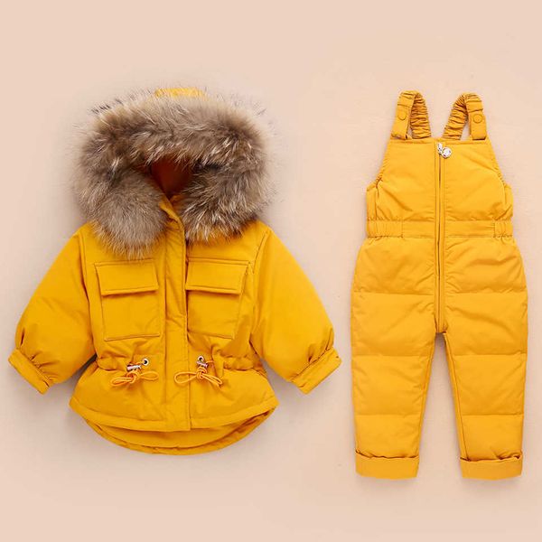russia winter children clothing sets jumpsuit snow jackets+bib pant 2pcs set baby boy girls duck down coats jacket with fur hood, Blue;gray
russia winter children clothing sets jumpsuit snow jackets+bib pant 2pcs set baby boy girls duck down coats jacket with fur hood, Blue;gray