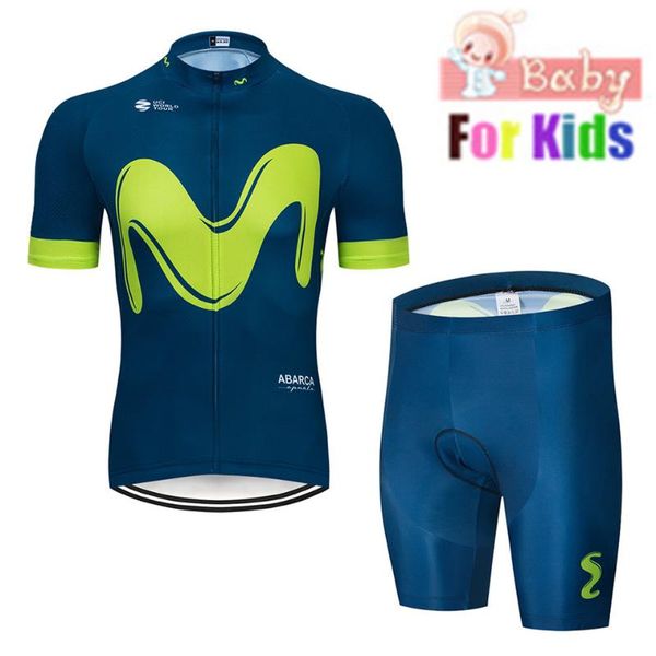 2019 new kids breathable cycling clothing children bike jerseys shorts sets bicycle ropa ciclismo boy mtb shirts suit black, Black;blue 
2019 new kids breathable cycling clothing children bike jerseys shorts sets bicycle ropa ciclismo boy mtb shirts suit black, Black;blue