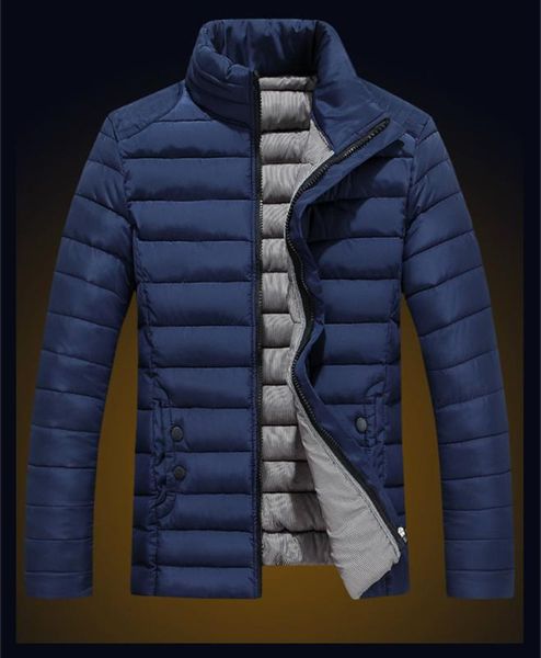 men's down & parkas 2021 men warm jackets slim winter cotton coat thick mens outwear light weight parka plus size m-5xl, Black 
men's down & parkas 2021 men warm jackets slim winter cotton coat thick mens outwear light weight parka plus size m-5xl, Black