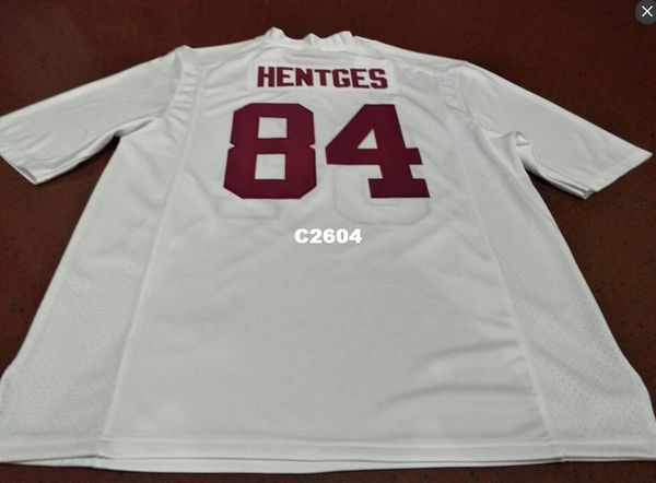 men #84 hale hentges alabama crimson tide red black white college jersey or custom any name or number jersey, Black;red
men #84 hale hentges alabama crimson tide red black white college jersey or custom any name or number jersey, Black;red
