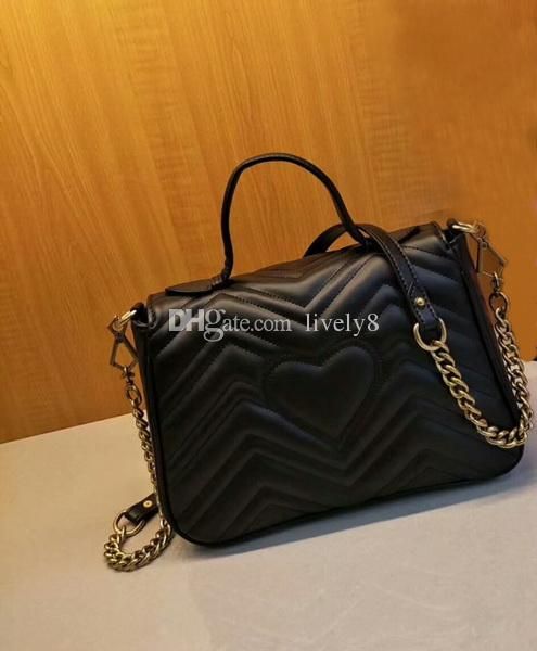 new style womens 26cm leather fashion casual brands ladies handbags shoulder bags totes vintage bronze gold chain bags
new style womens 26cm leather fashion casual brands ladies handbags shoulder bags totes vintage bronze gold chain bags