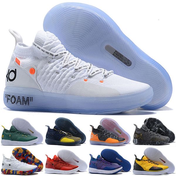 2020 new kd 11 ep white orange foam pink paranoid oreo ice basketball shoes original kevin durant xi kd11 mens sneakers, Black
2020 new kd 11 ep white orange foam pink paranoid oreo ice basketball shoes original kevin durant xi kd11 mens sneakers, Black