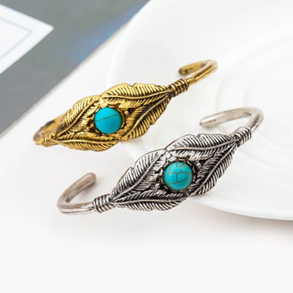 vintage turquoises bracelets for women men pendant charm bracelet bangle jewelry, Black
vintage turquoises bracelets for women men pendant charm bracelet bangle jewelry, Black