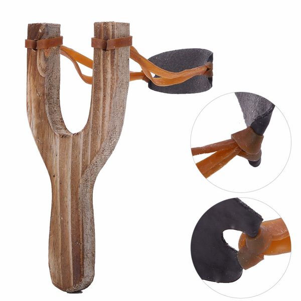 wooden material slingsrubber string fun traditional kids outdoors catapult interesting hunting props toys k008
wooden material slingsrubber string fun traditional kids outdoors catapult interesting hunting props toys k008