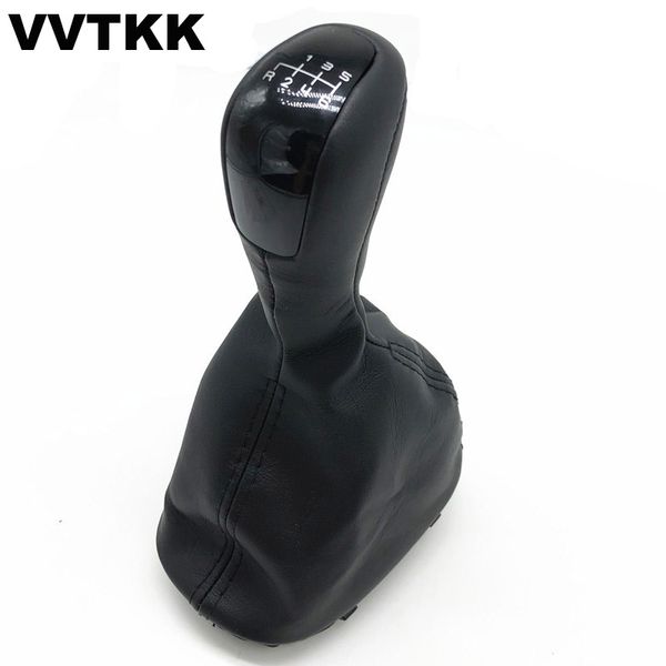 vvtkk 6 speed gear shift knob gaiter boot lever stick for c class w203 s203 car styling support wholesale
vvtkk 6 speed gear shift knob gaiter boot lever stick for c class w203 s203 car styling support wholesale