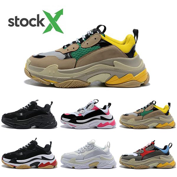 with socks discount triple-s walking shoe luxury dad shoes chaussures designer sneakers for men women vintage old grandpa trainer, Black
with socks discount triple-s walking shoe luxury dad shoes chaussures designer sneakers for men women vintage old grandpa trainer, Black