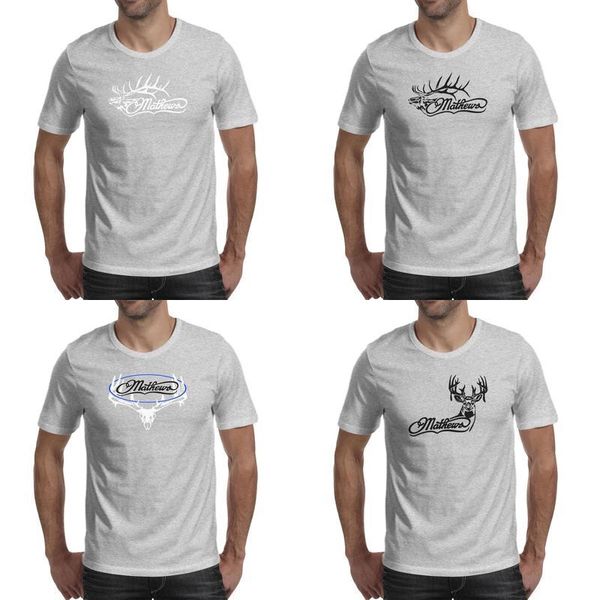 mens mathews archery logo fashion t shirt design crazy cotton shirts cute short sleeve tees, White;black
mens mathews archery logo fashion t shirt design crazy cotton shirts cute short sleeve tees, White;black