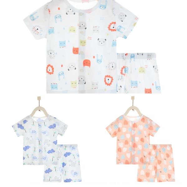 infant short sleeve short pure cotton leisure home wear comfortable suit pants suit shorts pants set breathable pilling no fading
infant short sleeve short pure cotton leisure home wear comfortable suit pants suit shorts pants set breathable pilling no fading