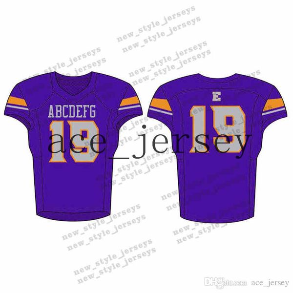 77Men 2019 Youth Football Jerseys Army Green Wine Red Embroidery Logos Stitched Custom Any name Any number Jerseys
77Men 2019 Youth Football Jerseys Army Green Wine Red Embroidery Logos Stitched Custom Any name Any number Jerseys