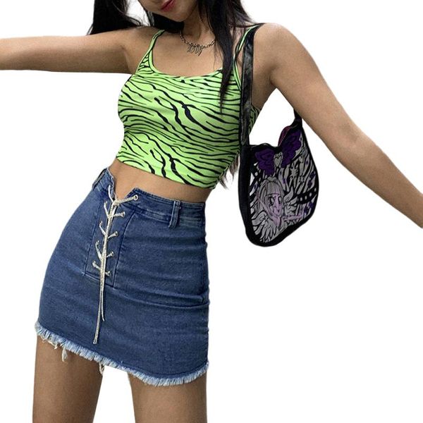 2020 летней приталенных бретели молодых девушек аннотация печать crop top повседневный стиль для одежды, White
2020 летней приталенных бретели молодых девушек аннотация печать crop top повседневный стиль для одежды, White