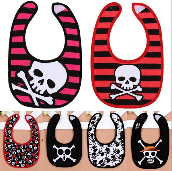 детские нагрудники череп infant отрыжка полотна хлопок новорожденный нагрудники водонепроницаемый дети банданы модный детская одежда 10 desi 
детские нагрудники череп infant отрыжка полотна хлопок новорожденный нагрудники водонепроницаемый дети банданы модный детская одежда 10 desi