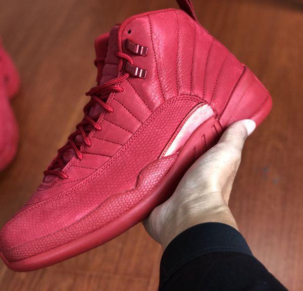 new 12 xii gym red bulls men basketball shoes male 12s sports designer sneakers comfortable trainers size 7-13
new 12 xii gym red bulls men basketball shoes male 12s sports designer sneakers comfortable trainers size 7-13