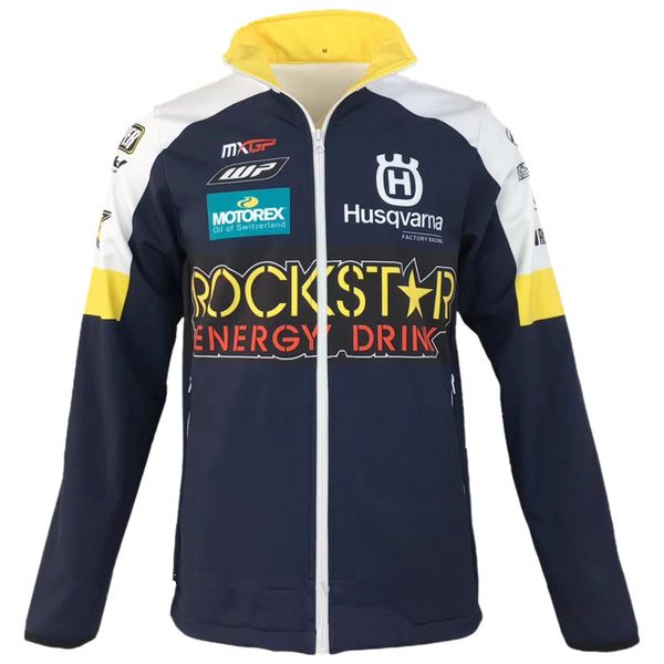 New arrival for Husqvarna motocross Sweatshirts Outdoor sports Softshell Jacket motorcycle racing jackets With zipper Keep warm
New arrival for Husqvarna motocross Sweatshirts Outdoor sports Softshell Jacket motorcycle racing jackets With zipper Keep warm