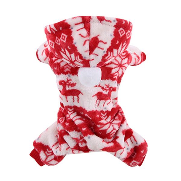 christmas dog coat pet dog festival costume sports hoodies 4 legged hooded coat reindeer elk red christmas hoodie n
christmas dog coat pet dog festival costume sports hoodies 4 legged hooded coat reindeer elk red christmas hoodie n