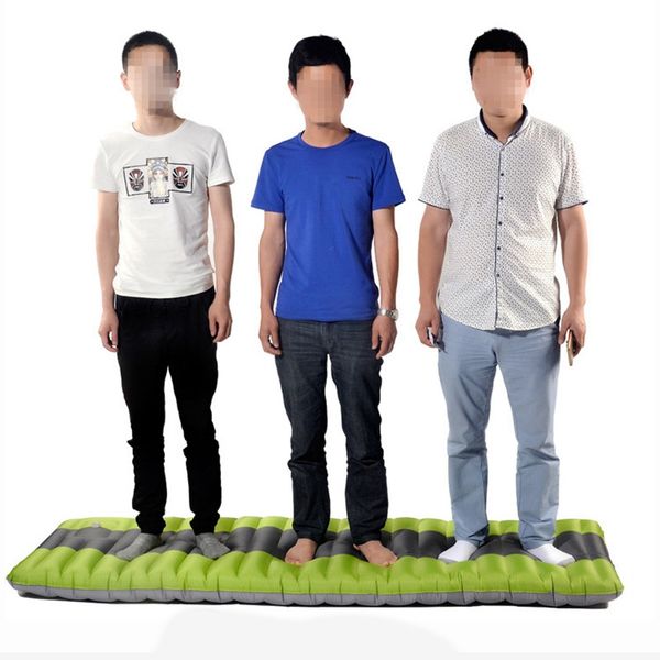 abuo-12cm air mattress tent camping inflatable mattress air bed waterproof outdoor camping mat ultralight portable sleeping pad
abuo-12cm air mattress tent camping inflatable mattress air bed waterproof outdoor camping mat ultralight portable sleeping pad