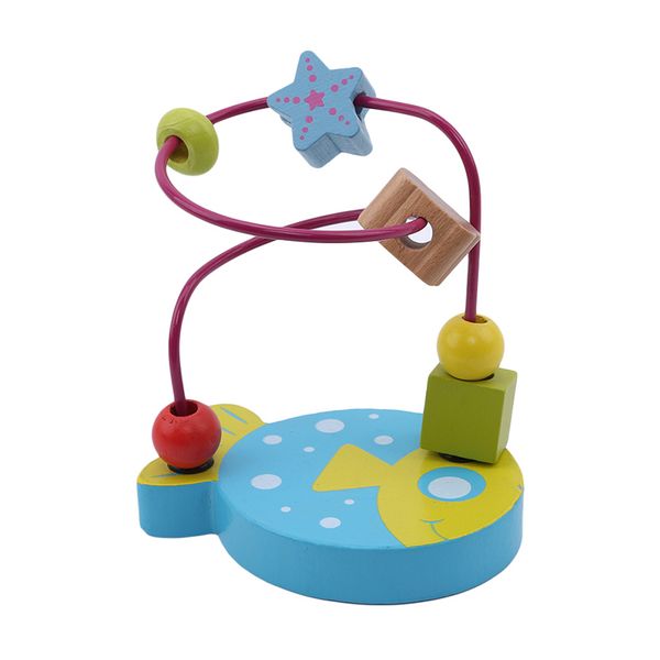 wooden children toy around beads maze kids toys ocean series cartoon early learning educational toys baby wood gift
wooden children toy around beads maze kids toys ocean series cartoon early learning educational toys baby wood gift