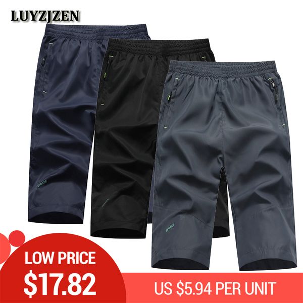 shorts men elastic waist mens new summer beach shorts men's clothing high quanlity homme casual brand pants quick dry wholesale, Black
shorts men elastic waist mens new summer beach shorts men's clothing high quanlity homme casual brand pants quick dry wholesale, Black